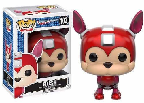 Figura de acción  Rush 10347 de Funko Pop! Games