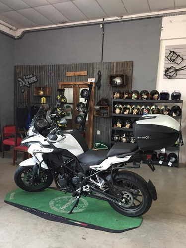 Benelli Trk502