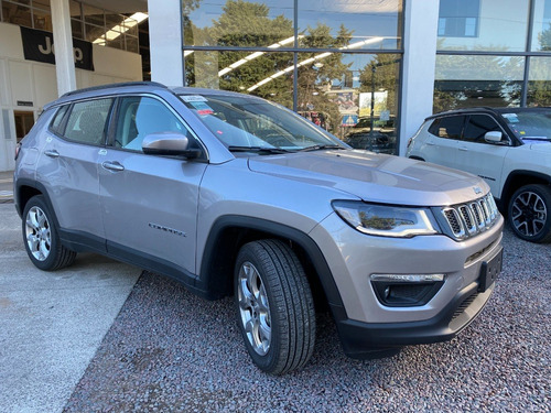 Jeep Compass Longitude