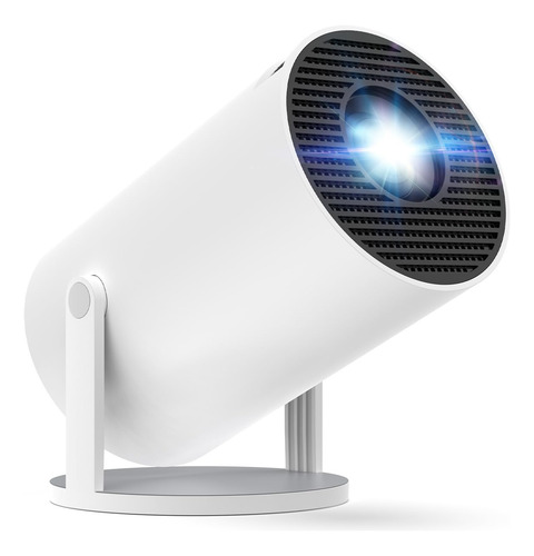 Proyector Portátil Hy300pro Android-wifi-bluetooth-usb Blanco