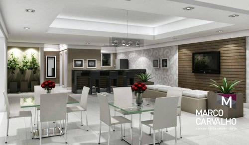 Apartamento Com 3 Dormitórios À Venda, 86 M² Por R$ 585.000,00 - Cascata - Marília/sp - Ap0137