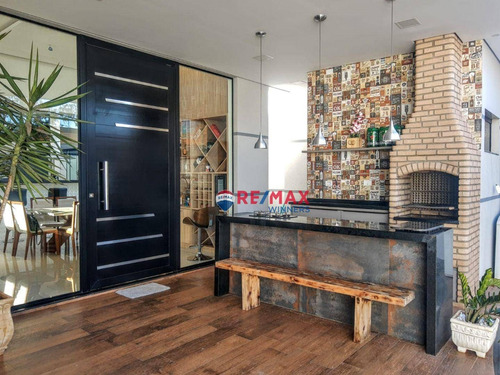 Imagem 6 de 30 de Casa Com 3 Dormitórios À Venda Por R$ 878.000,00 - Terras De Santa Bárbara - Santa Bárbara D'oeste/sp - Ca0085