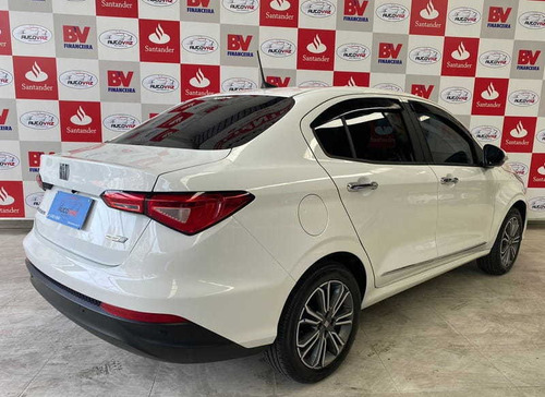 Imagem 11 de 12 de Fiat Cronos Precision 1.8 16v Flex Aut 2021