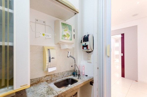 Imagem 23 de 30 de Conjunto Em Vila Matias, Santos/sp De 98m² À Venda Por R$ 510.000,00 - Cj2317983-s
