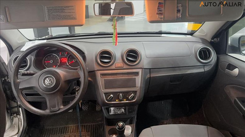 Volkswagen Gol 1.0 mi 8v Flex Manual 4p