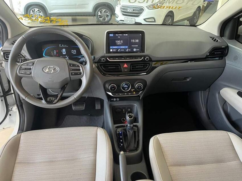Hyundai HB20S 1.0 TGDI FLEX PLATINUM PLUS AUTOMÁTICO