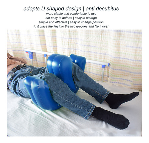 Almohada Giratoria Para Pacientes Discapacitados, Dispositiv