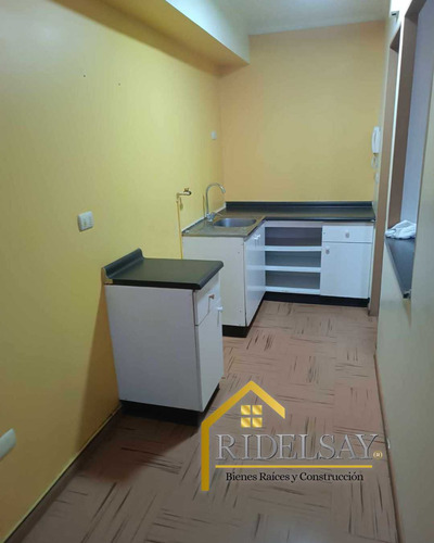 Departamento En Venta En Bosque San Carlos (108161)