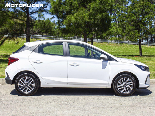 Hyundai HB20 1.6 Premium AT Extra Full