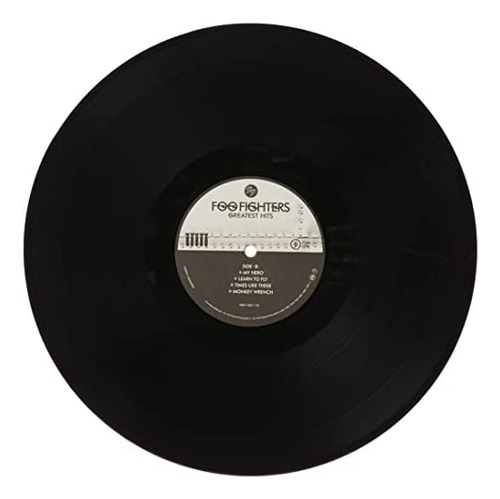 Vinilo: Foo Fighters - Greatest Hits