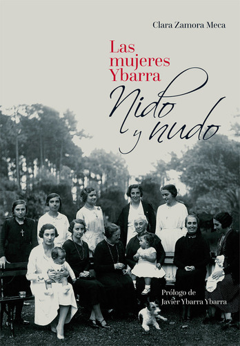 Libro Las Mujeres Ybarra