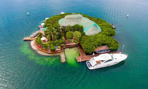 Encantadora Casa De Playa En Renta Vip Isla Privada