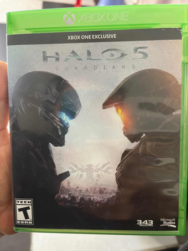 Halo 5