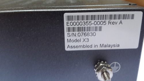 Modem Enrutador Router Satelital Idirect Evolution X3