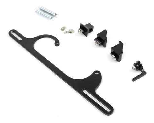 Suporte Cabo Acelerador P/ Holley Quadrijet Dodge Maverick