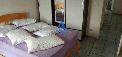 Imagem 8 de 26 de Apartamento, 1 Dorms Com 50 M² - Guilhermina - Praia Grande - Ref.: Rc126 - Rc126