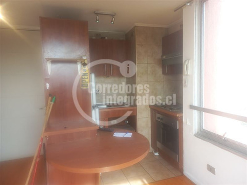 Departamento En Venta De 2 Dorm. En Santiago