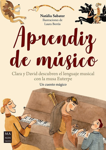 Aprendiz De Músico - Lenguaje Musical Explicado A Los Niños