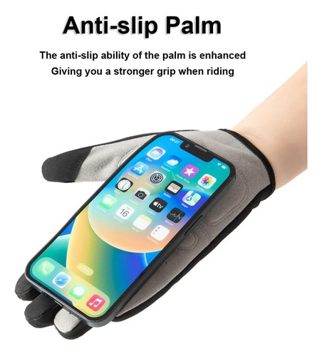 Guantillas Para Bicicleta O Deportes Con Proteccion