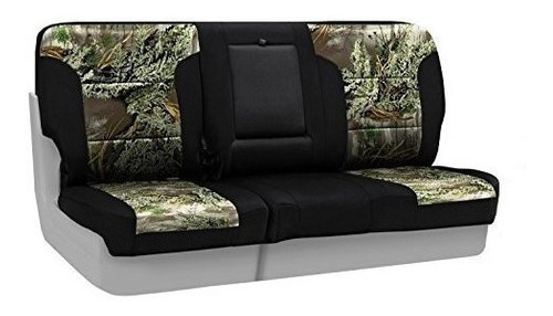 Coverking Trasero 6040 Asiento De Banco Personalizado Funda 