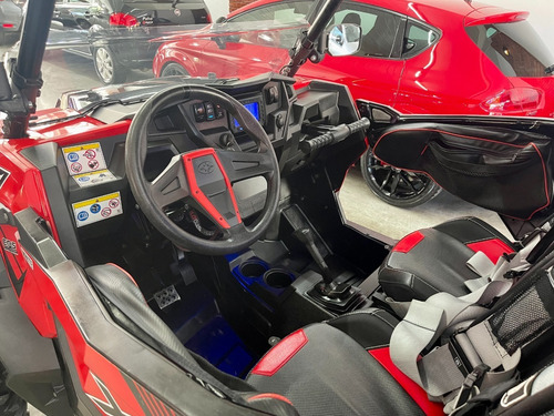 Imagen 14 de 24 de Polaris Rzr 1000 Turbo 2017