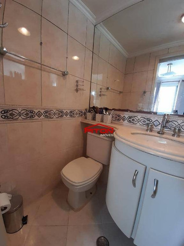 Imagem 8 de 20 de Apartamento Com 3 Dormitórios À Venda, 70 M² Por R$ 400.000,00 - Vila Formosa - São Paulo/sp - Ap2328