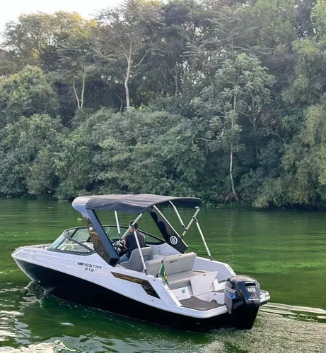 comprar Lancha Mestra 212 Zero Focker Ventura Ross Mariner Fs