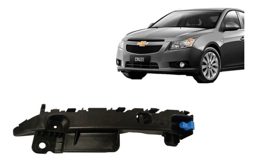 Guía Parachoque Delantera Chevrolet Cruze 2010 - 2013