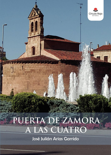 Libro Puerta De Zamora A Las Cuatro