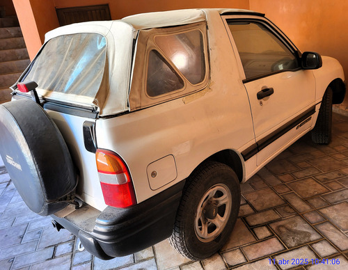 Chevrolet Tracker 1.6 Convertible Aa 4X4 At