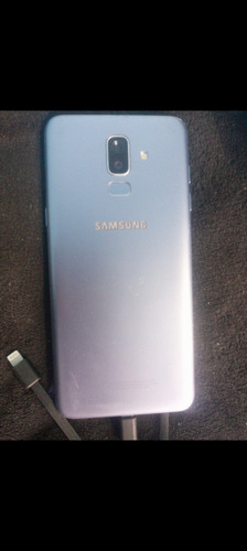 Samsung Galaxy J8 Para Reparar Pantalla Dañada Gris (Usado)