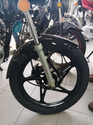 En125 Suzuki