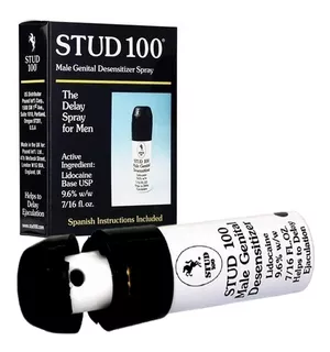 Stud 100 Spray Retardante Prolongador - Sexshop Ofertas