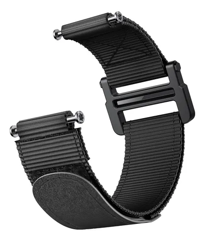 Correa De Reloj De Nailon Para Garmin Forerunner 735xt