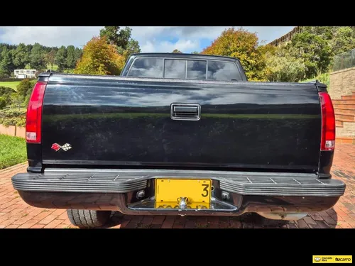Chevrolet Silverado 454 Ss Gmc 1991
