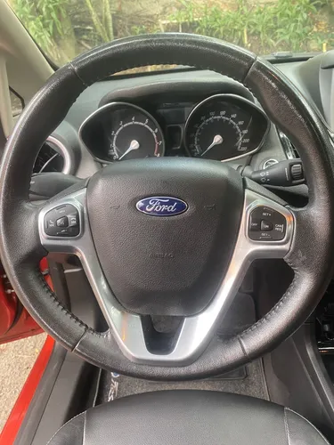 Ford Fiesta 1.6 Hatchback Titanium