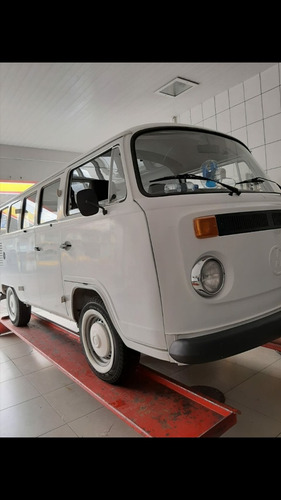 Wolksvagen Kombi