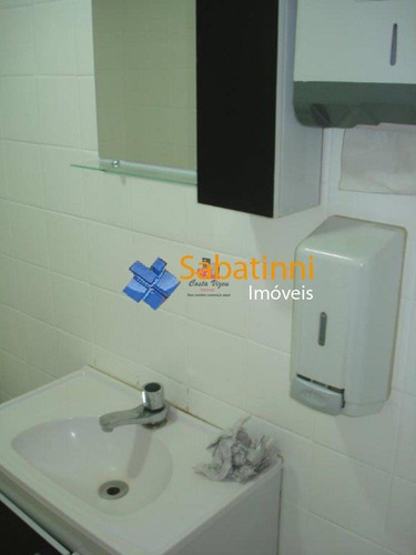 Imagem 10 de 13 de Apartamento Comercial A Venda Em São Paulo - Paulista - Sa00059 - 67827203