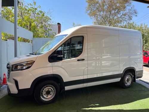 Maxus V90 Maxus V90 2.0 Cargo L3h3 2021