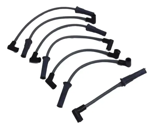 46104 CABLES DE BUJIAS  BIGTEAM FOR BRONCO 6C  - BT