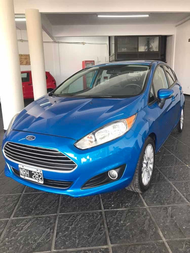 Ford Fiesta Design 1.6 Se Plus