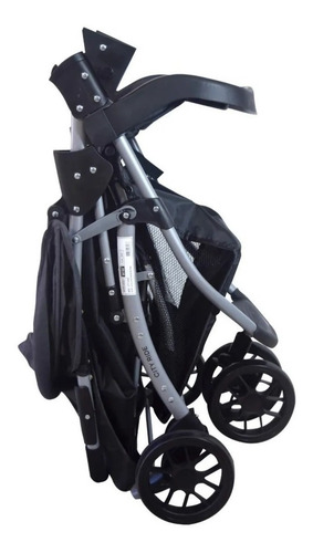 Imagen 5 de 10 de Coche Bebé Jogger 3 Ruedas City Rider Mega Baby T.oficial