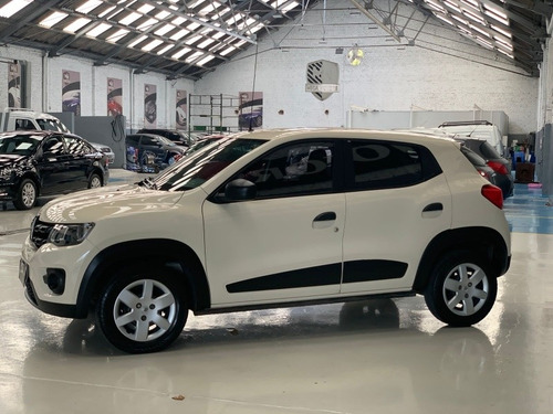 Imagen 16 de 17 de Renault Kwid 2018 1.0 Sce 66cv Zen
