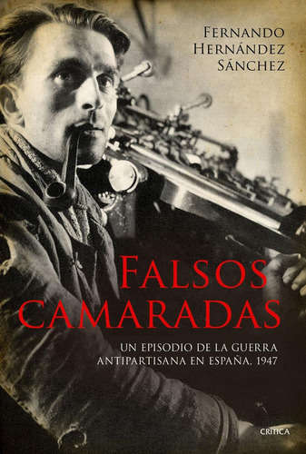 Libro: Falsos Camaradas. Hernandez Sanchez, Fernando. Critic