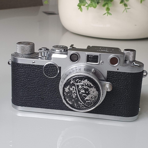 Leica Iif Red Dial