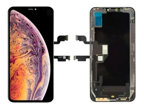 Pantalla Compatible Con iPhone XS Max A2101 Display + Touch | Meses sin  intereses