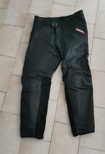 Pantalon De Piel Ducati Dainese