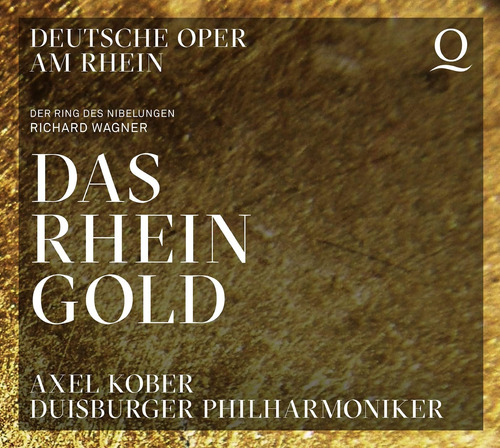 Cd: Das Rheingold