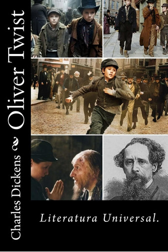 Libro: Oliver Twist (spanish) Edition (spanish Edition)
