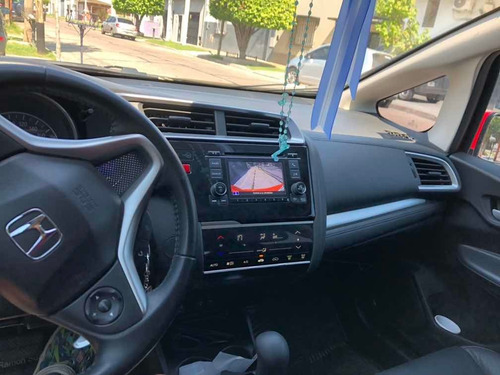 Honda Fit 1.5 Ex-l 132cv 2017